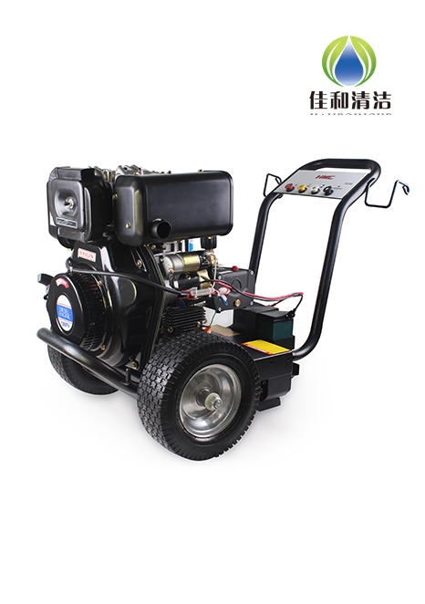 海南PD250柴油高壓清洗機